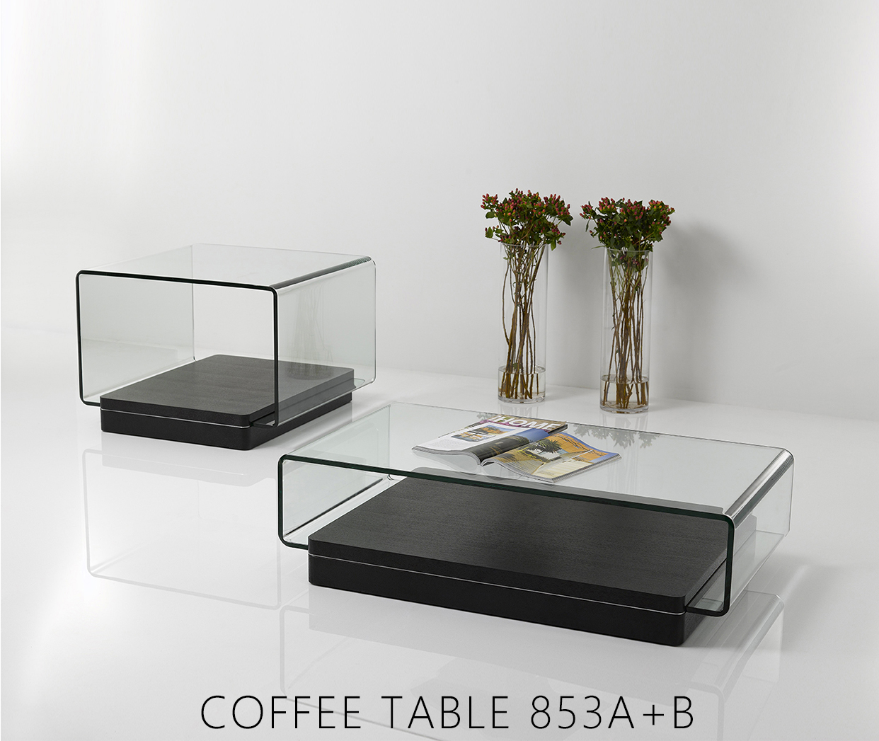 COFFEE TABLE 853A+B 
