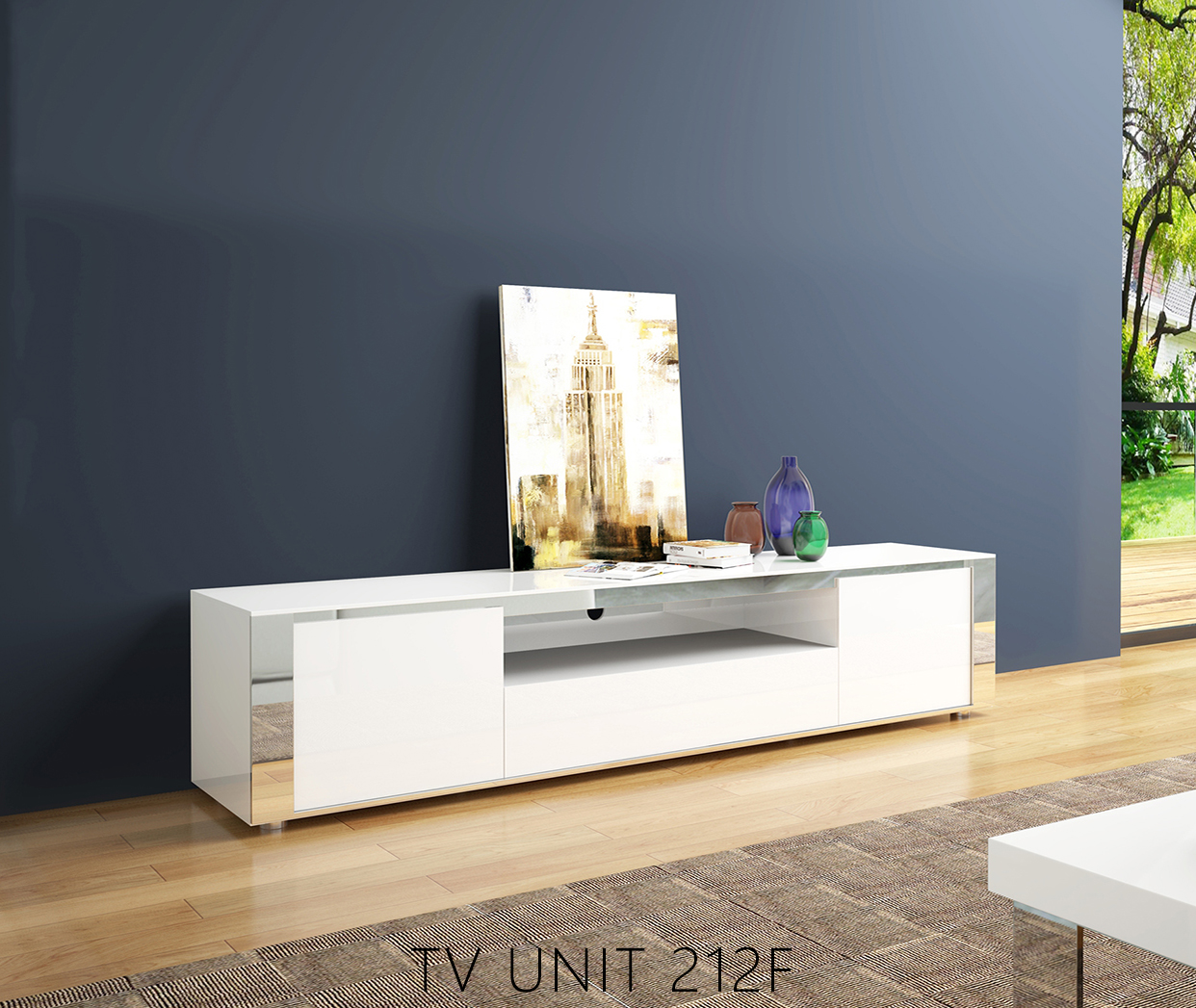 TV UNIT 212F
