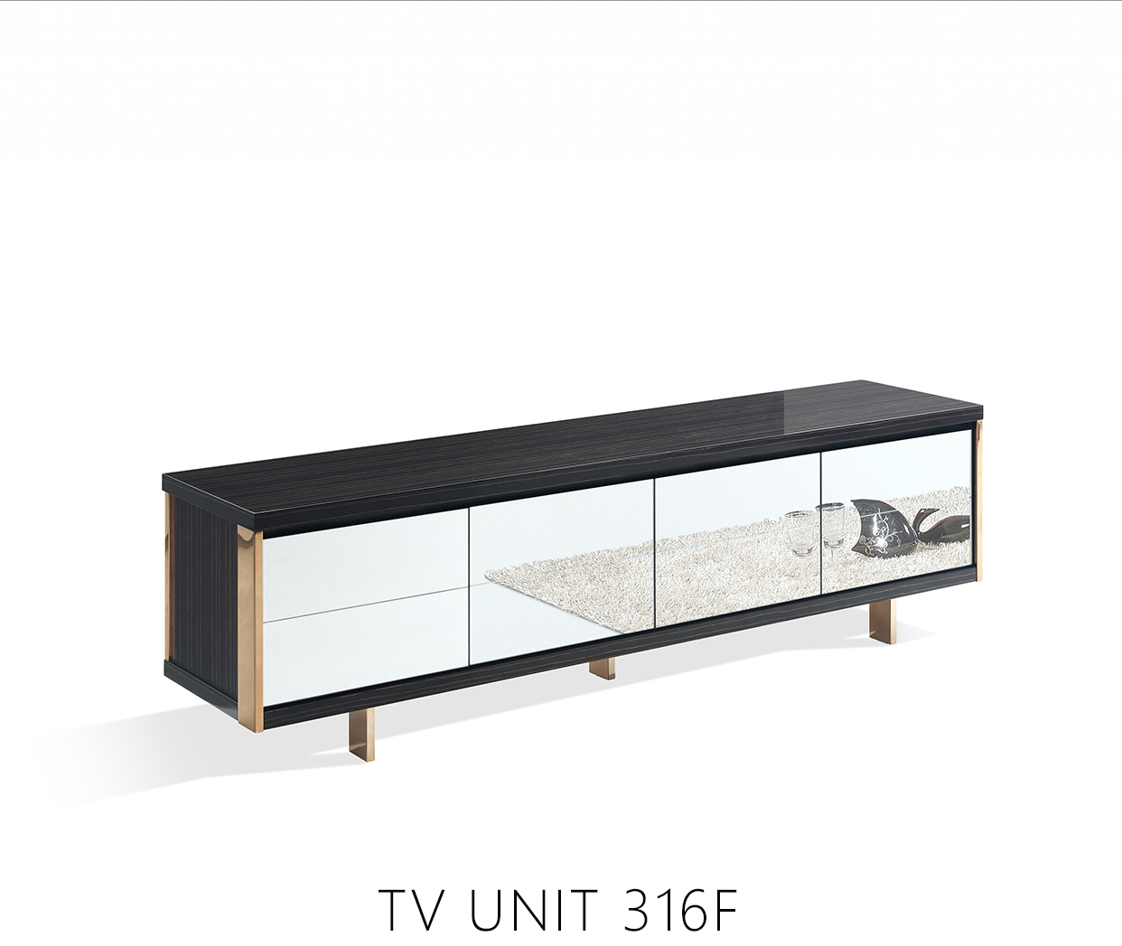 TV UNIT 316F 