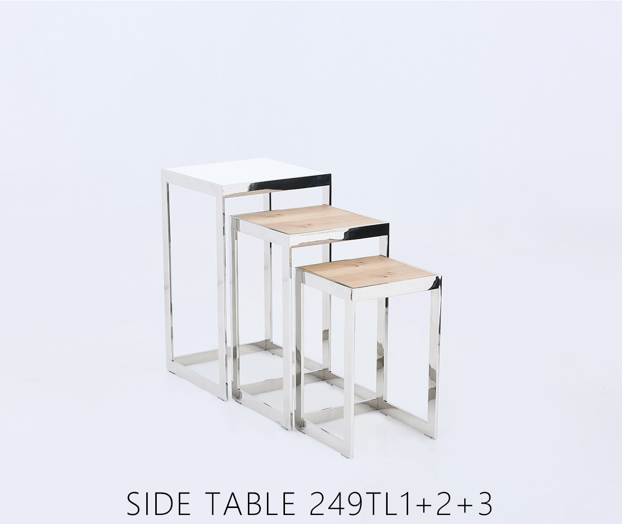 SIDE TABLE 249TL1+TL2+TL3