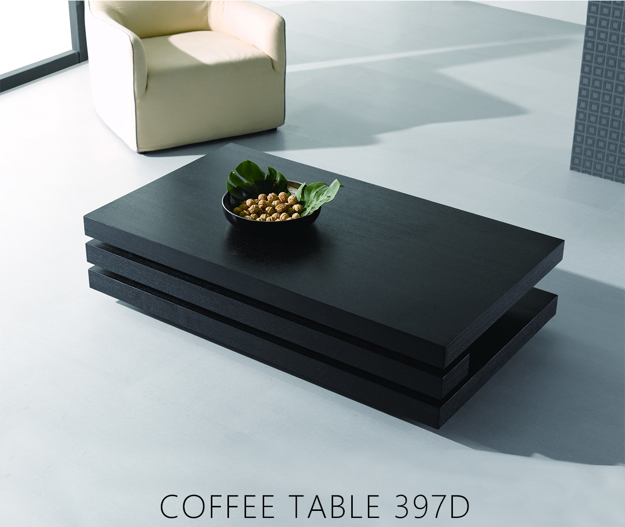 COFFEE TABLE 397D