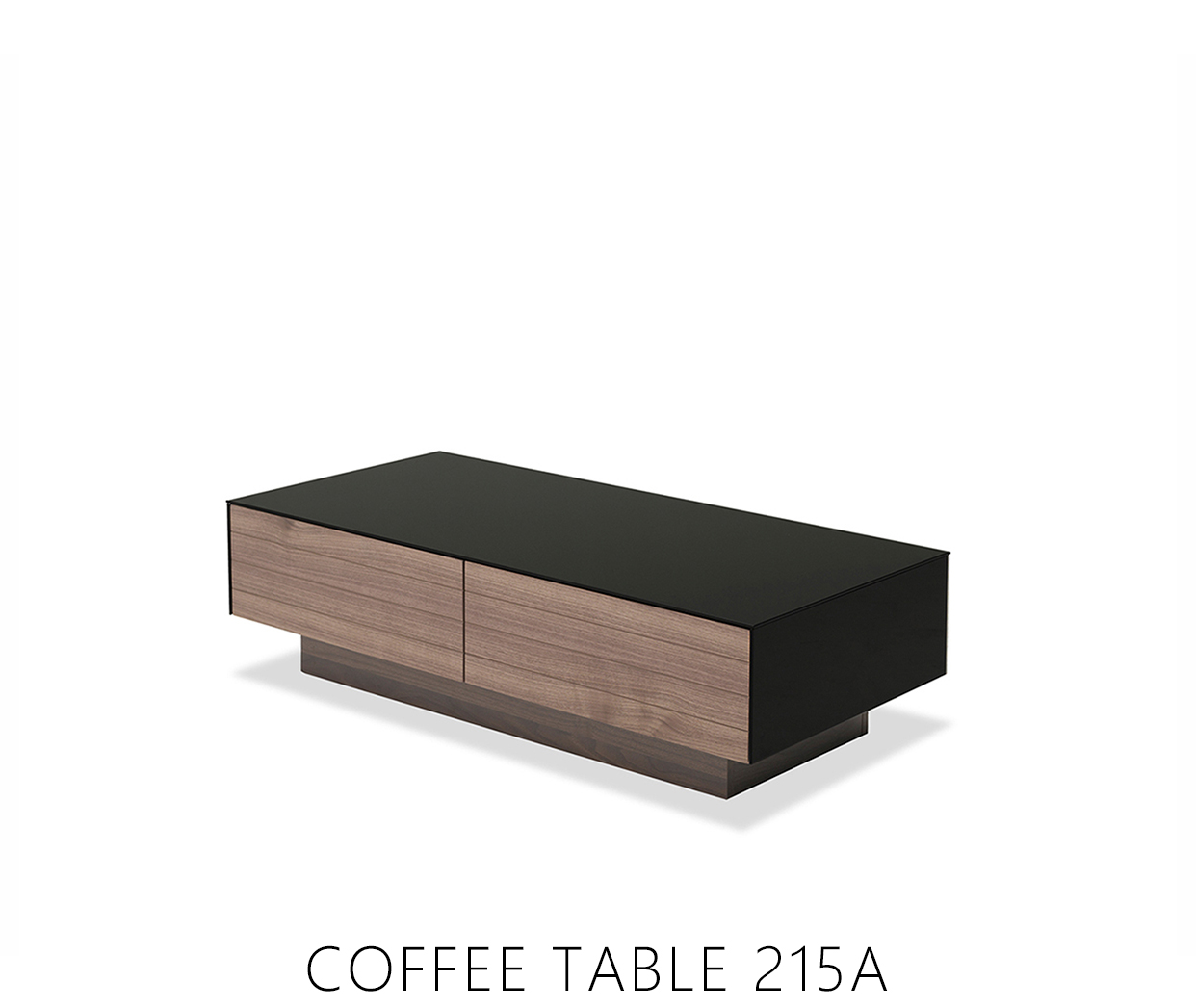 COFFEE TABLE 215A 