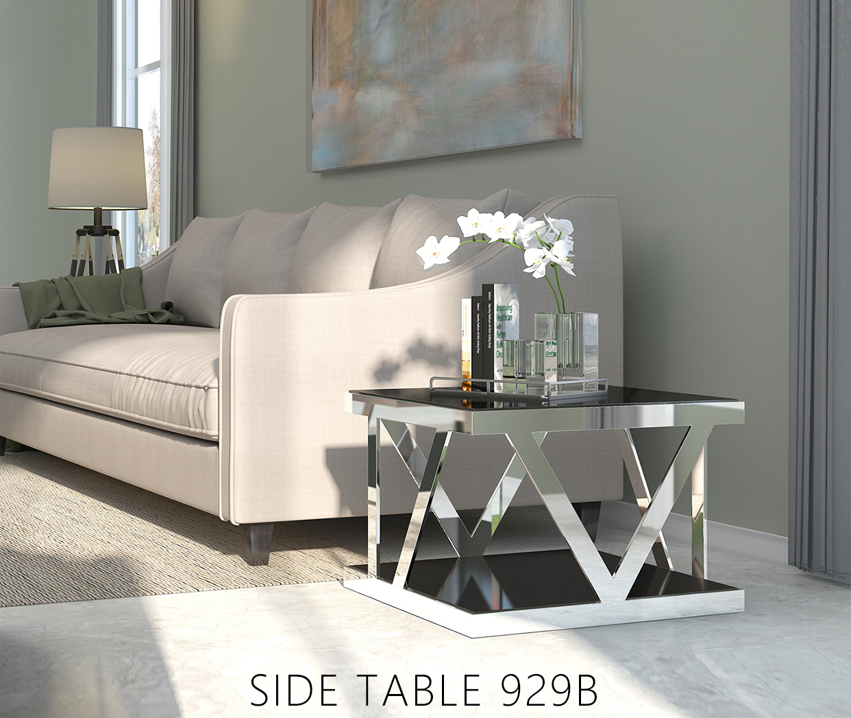 SIDE TABLE 929B