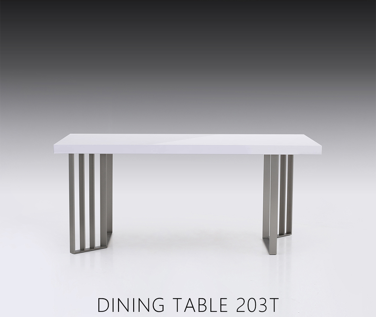 DINING TABLE 203T
